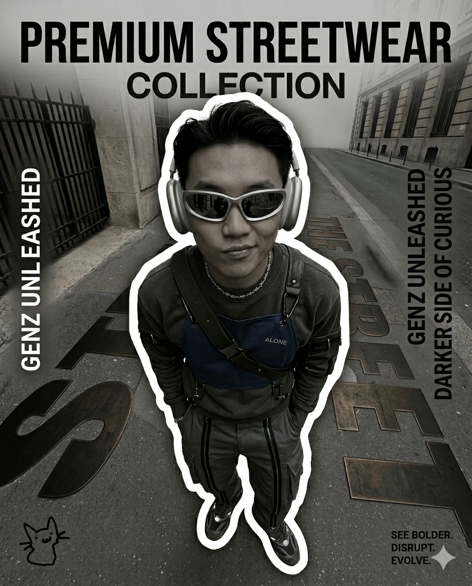 Premium Streetwear